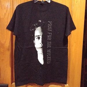 Panic! At The Disco Pray For The Wicked Tour Shirt